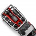 Дорожная сумка Manfrotto Professional Roller bag 70 (MB MP-RL-70BB)